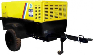 КОМПРЕССОРНАЯ СТАНЦИЯ ПКСД-3,5